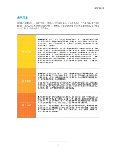 德勤《2021技术趋势报告》 前瞻未来的十项宏观技术力量