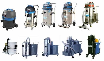 工业吸尘器在工厂除尘中的应用与效果分析