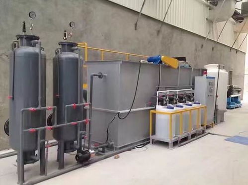 厦门工厂污水处理设备价格及绿闽佳环保科技供应服务介绍